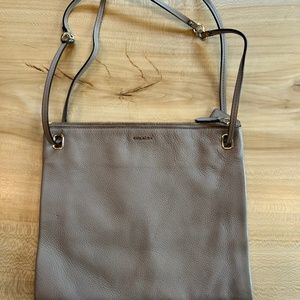 Coach Grey Crossbag